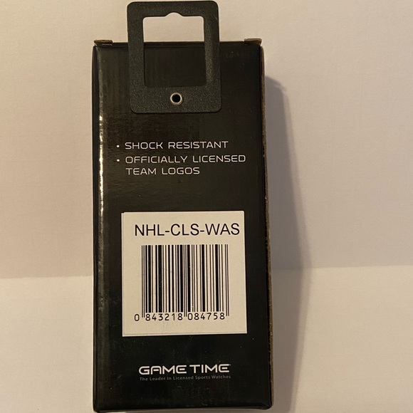 Washington Capitals NHL Classic Series Watch - Game Time - Picture 4 of 8